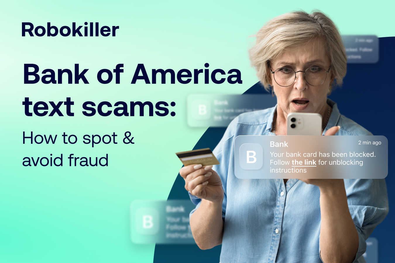 洋書 Ubermittlung Nachrichtendienstlicher Bank of America text scams: How to spot and avoid fraud